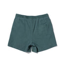ガーメントダイ ショートパンツ BLACK LABEL SS23 ダークグリーン