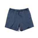 ガーメントダイ ショートパンツ BLACK LABEL SS23 ネイビー