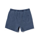 ガーメントダイ ショートパンツ BLACK LABEL SS23 ネイビー