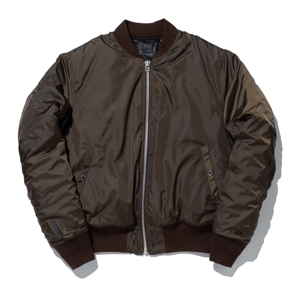 MA-1 BLACK LABEL FW22 masa オリーブ