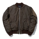 MA-1 BLACK LABEL FW22 masa オリーブ