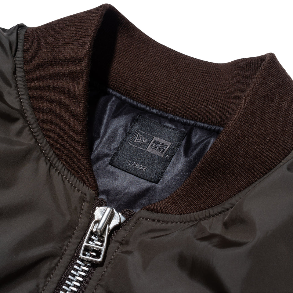 MA-1 BLACK LABEL FW22 masa オリーブ