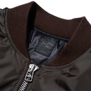 MA-1 BLACK LABEL FW22 masa オリーブ