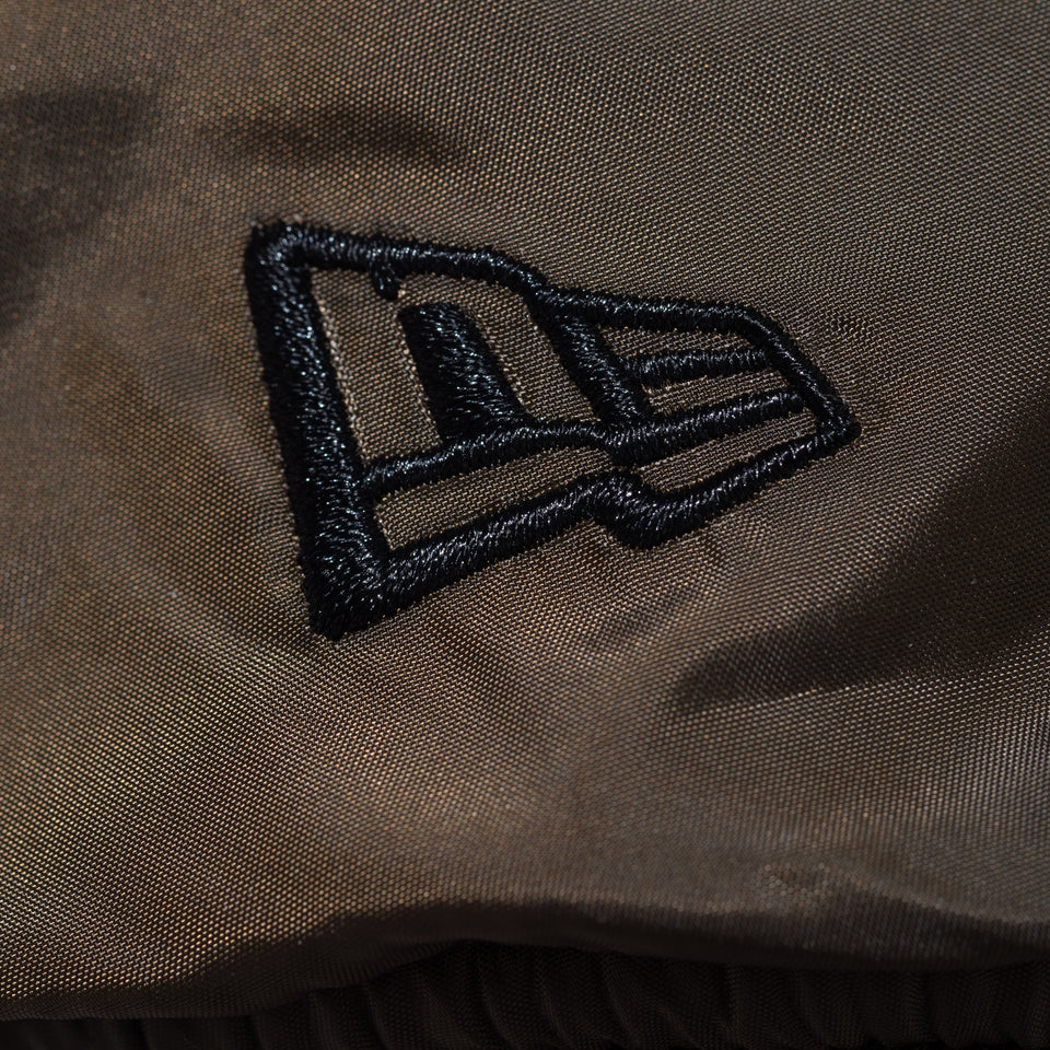 MA-1 BLACK LABEL FW22 masa オリーブ