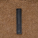 モヘアカーディガン BLACK LABEL FW22 キャメル