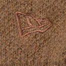 モヘアカーディガン BLACK LABEL FW22 キャメル