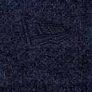 モヘアカーディガン BLACK LABEL FW22 ネイビー