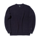 リブニット BLACK LABEL FW22 ダークネイビー