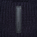 リブニット BLACK LABEL FW22 ダークネイビー