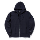 スウェット フルジップ フーディー ヘビーウェイト BLACK LABEL FW22 ダークネイビー