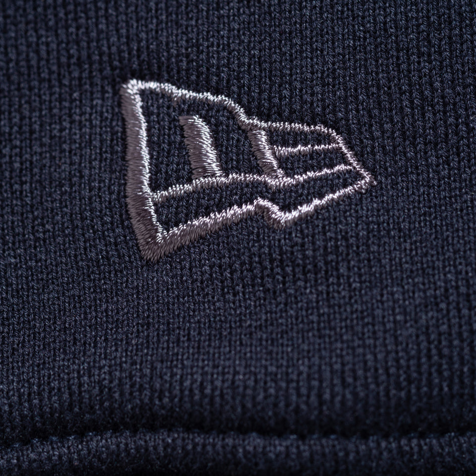 スウェット フルジップ フーディー ヘビーウェイト BLACK LABEL FW22 ダークネイビー