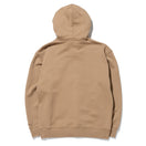 スウェット フルジップ フーディー ヘビーウェイト BLACK LABEL FW22 カーキ