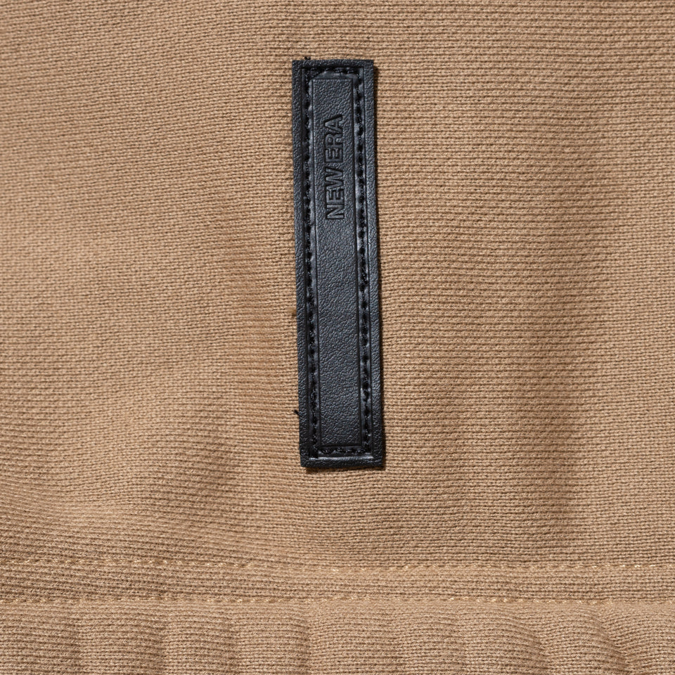 スウェット フルジップ フーディー ヘビーウェイト BLACK LABEL FW22 カーキ