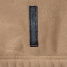 スウェット フルジップ フーディー ヘビーウェイト BLACK LABEL FW22 カーキ