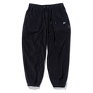 フリースパンツ BLACK LABEL FW22 POLARTEC ブラック