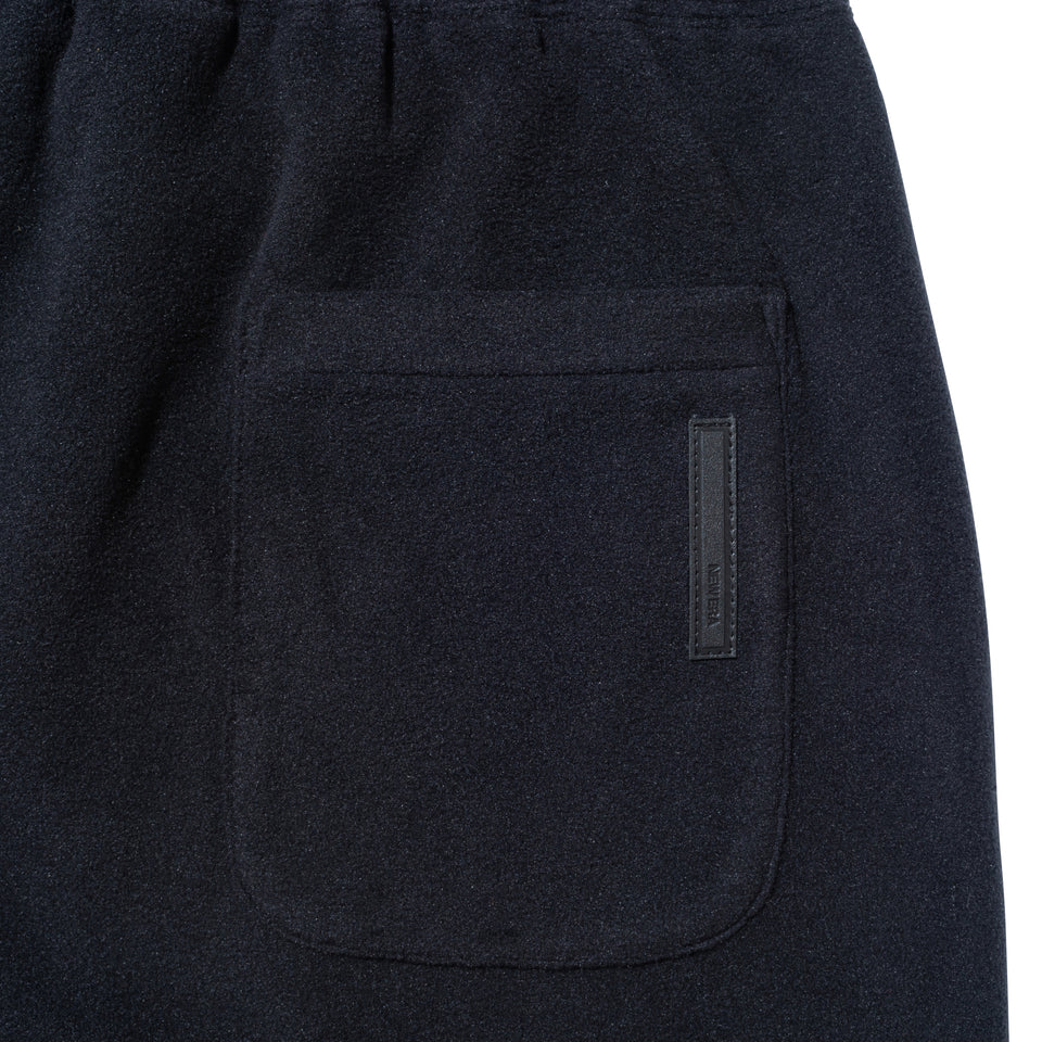 フリースパンツ BLACK LABEL FW22 POLARTEC ブラック