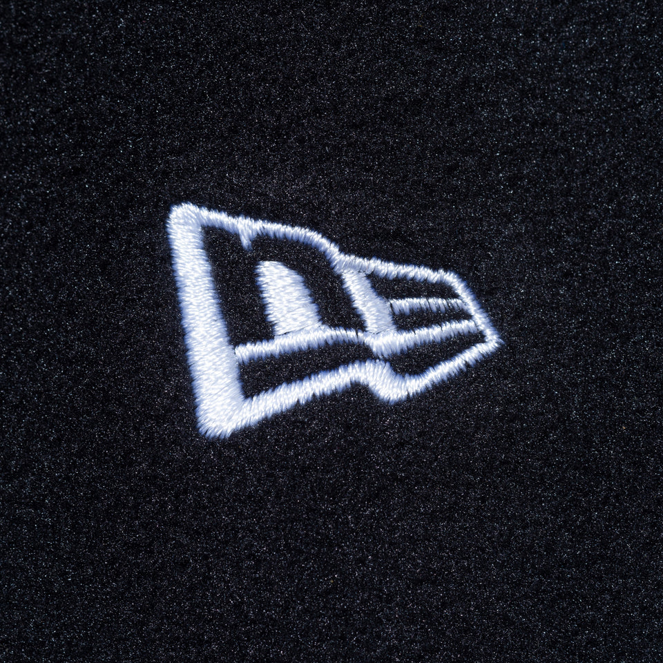 フリースパンツ BLACK LABEL FW22 POLARTEC ブラック