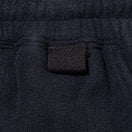 フリースパンツ BLACK LABEL FW22 POLARTEC ブラック