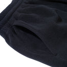 フリースパンツ BLACK LABEL FW22 POLARTEC ブラック