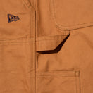 ダックパンツ ダブルニー BLACK LABEL FW22 キャメル