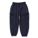 スウェット カーゴパンツ ヘビーウェイト BLACK LABEL FW22 ダークネイビー