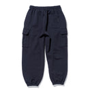 スウェット カーゴパンツ ヘビーウェイト BLACK LABEL FW22 ダークネイビー