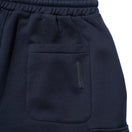 スウェット カーゴパンツ ヘビーウェイト BLACK LABEL FW22 ダークネイビー