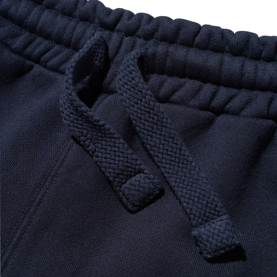 スウェット カーゴパンツ ヘビーウェイト BLACK LABEL FW22 ダークネイビー