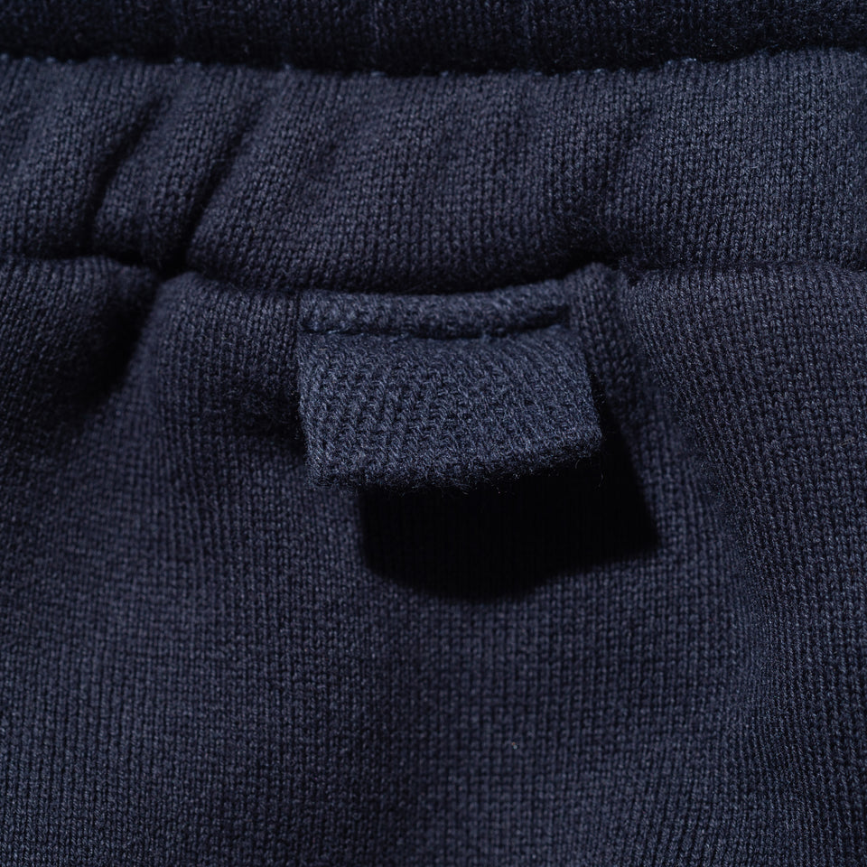 スウェット カーゴパンツ ヘビーウェイト BLACK LABEL FW22 ダークネイビー