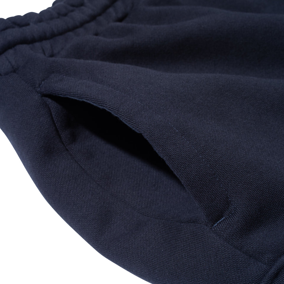 スウェット カーゴパンツ ヘビーウェイト BLACK LABEL FW22 ダークネイビー