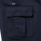 スウェット カーゴパンツ ヘビーウェイト BLACK LABEL FW22 ダークネイビー