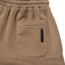 スウェット カーゴパンツ ヘビーウェイト BLACK LABEL FW22 カーキ