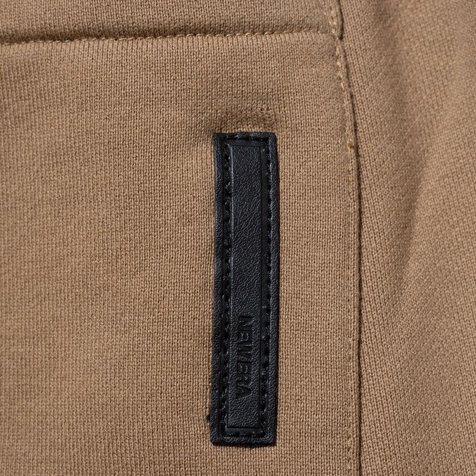 スウェット カーゴパンツ ヘビーウェイト BLACK LABEL FW22 カーキ