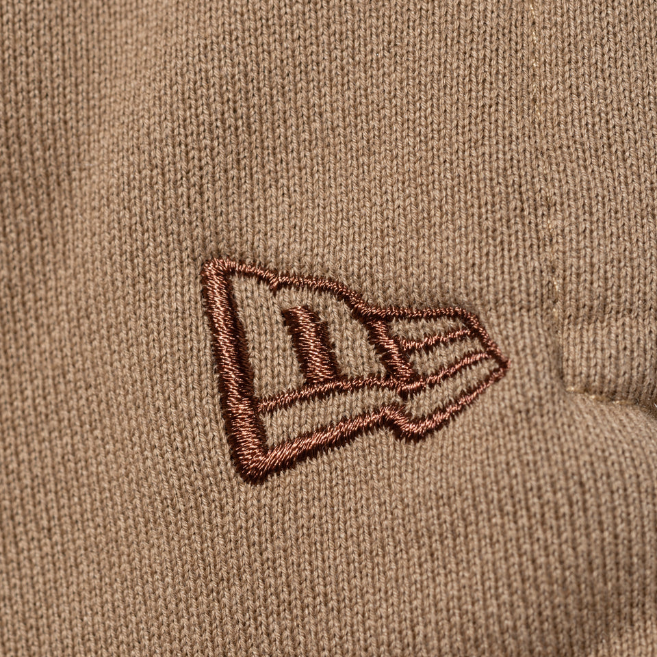 スウェット カーゴパンツ ヘビーウェイト BLACK LABEL FW22 カーキ