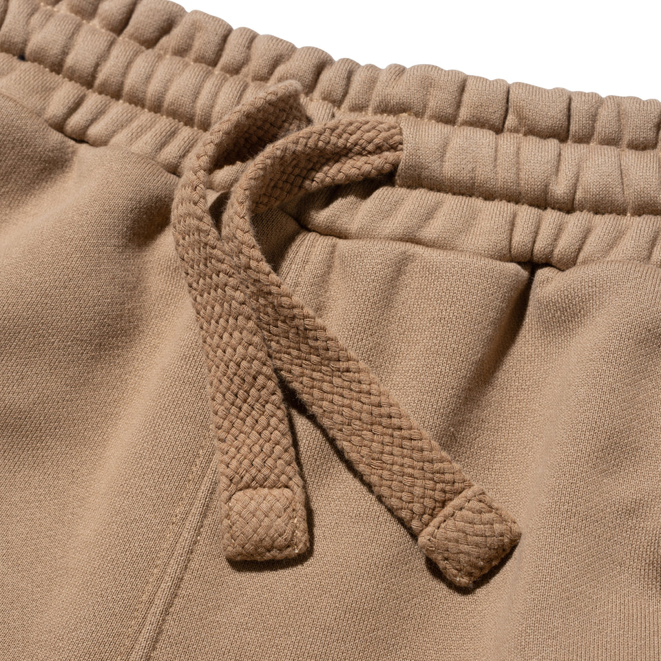 スウェット カーゴパンツ ヘビーウェイト BLACK LABEL FW22 カーキ