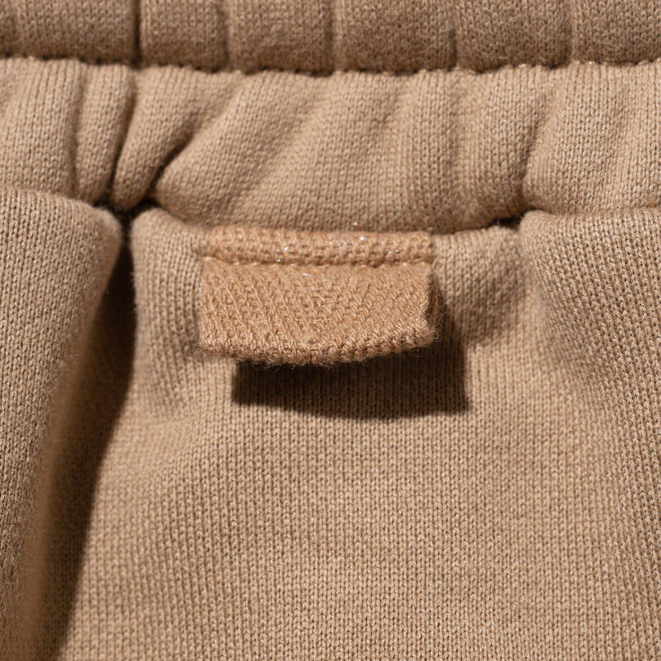 スウェット カーゴパンツ ヘビーウェイト BLACK LABEL FW22 カーキ
