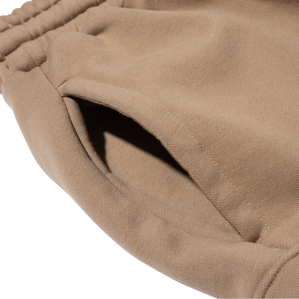 スウェット カーゴパンツ ヘビーウェイト BLACK LABEL FW22 カーキ