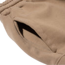 スウェット カーゴパンツ ヘビーウェイト BLACK LABEL FW22 カーキ