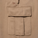 スウェット カーゴパンツ ヘビーウェイト BLACK LABEL FW22 カーキ