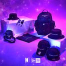 ユーティリティーパック BTS BEYOND THE SCENE ブラック