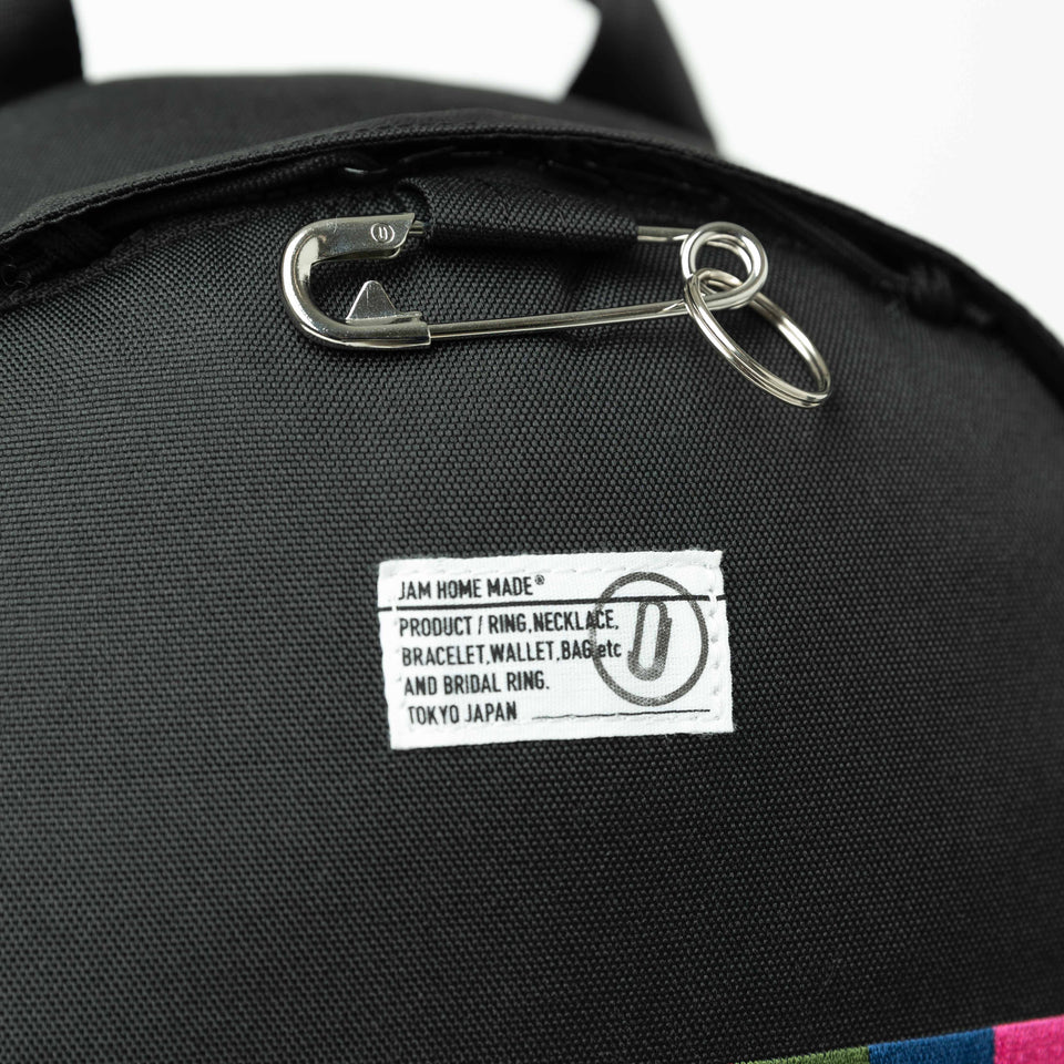 デイパック 22L NEW ERA × Jam Home Made ブラック