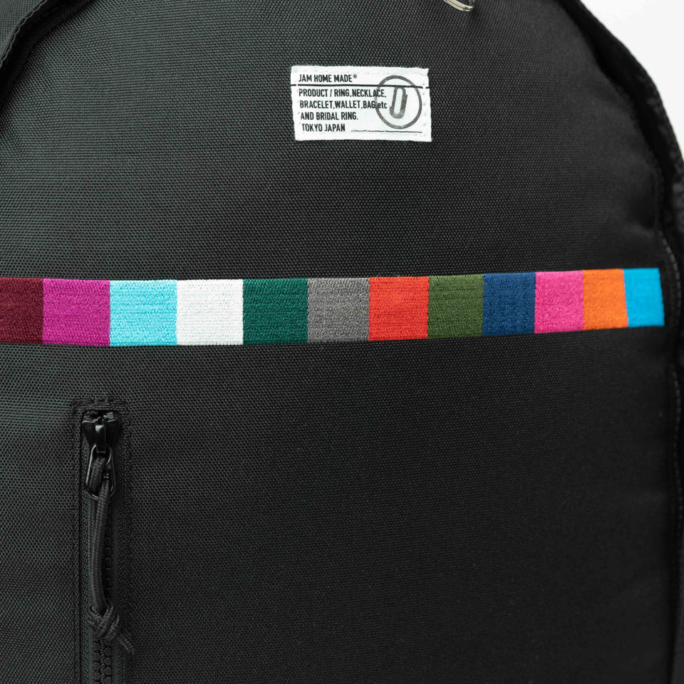 デイパック 22L NEW ERA × Jam Home Made ブラック