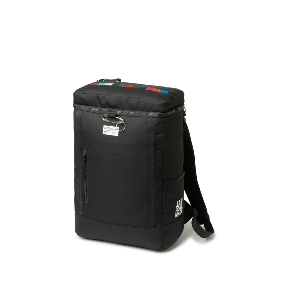 ボックスパック ミディアム 25L NEW ERA × Jam Home Made ブラック