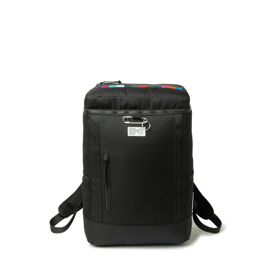 ボックスパック ミディアム 25L NEW ERA × Jam Home Made ブラック