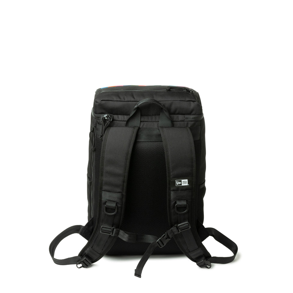 ボックスパック ミディアム 25L NEW ERA × Jam Home Made ブラック