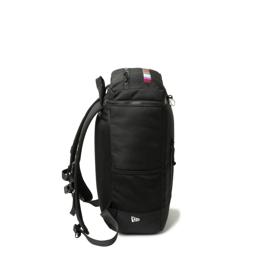 ボックスパック ミディアム 25L NEW ERA × Jam Home Made ブラック