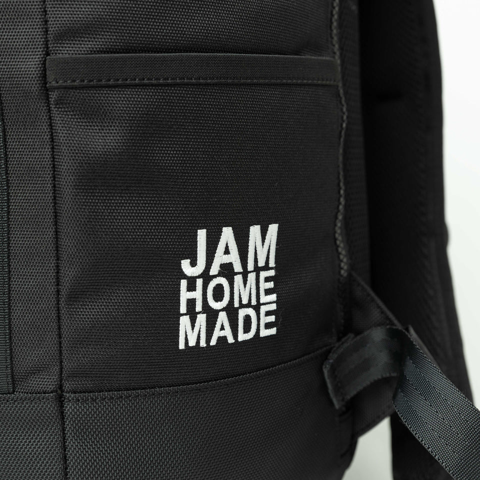 ボックスパック ミディアム 25L NEW ERA × Jam Home Made ブラック