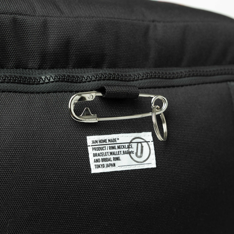 ボックスパック ミディアム 25L NEW ERA × Jam Home Made ブラック