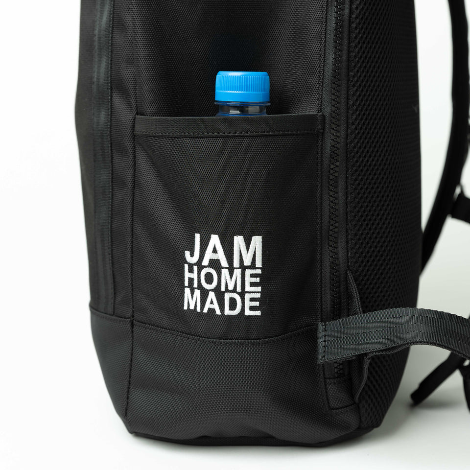 ボックスパック ミディアム 25L NEW ERA × Jam Home Made ブラック