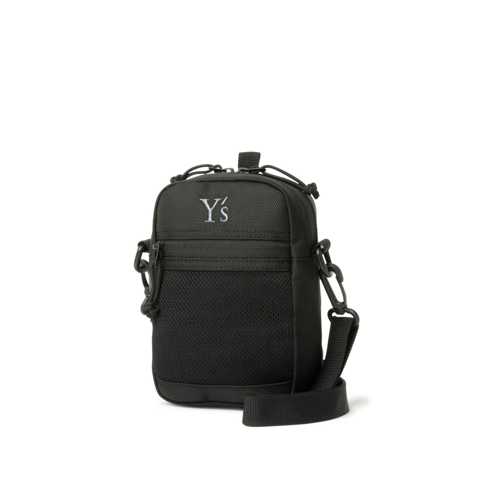 ショルダーポーチ 1.7L Y's SS23 ブラック